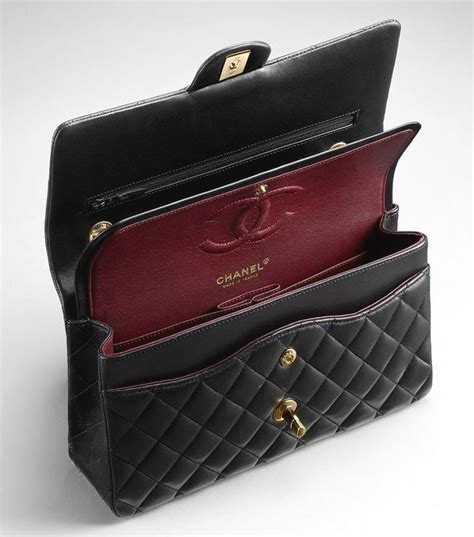 borsa chanel flap bag|Chanel flap bags.